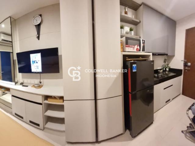 Ciputra World 2 Tower Newton Lantai 23