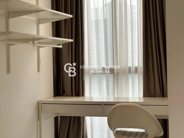 Ciputra World 2 Tower Newton Lantai 31