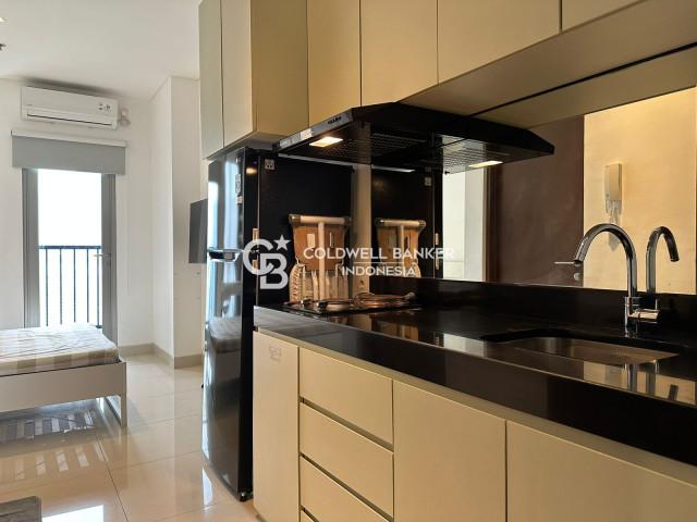 Ciputra World 2 Tower Newton Lantai 31