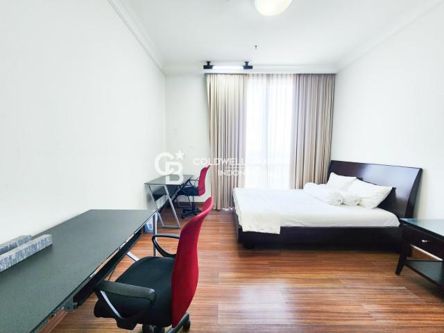 Pakubuwono View Tower Lacewood Lantai Rendah