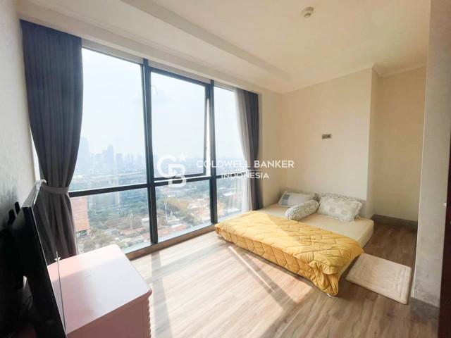 District 8 Senopati Tower Infinity