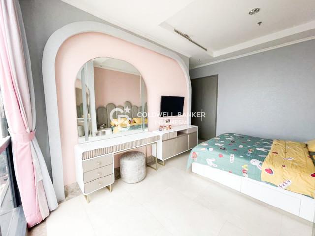 District 8 Senopati Tower Infinity