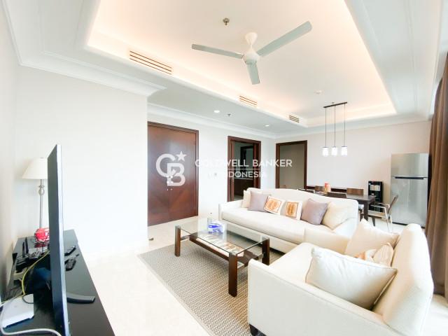 Pakubuwono View Tower Lacewood Lantai Tinggi