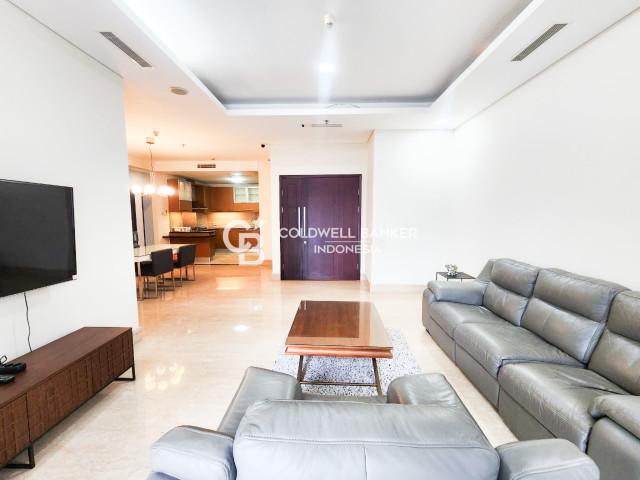 Capital Residence Tower 2 Lantai 20