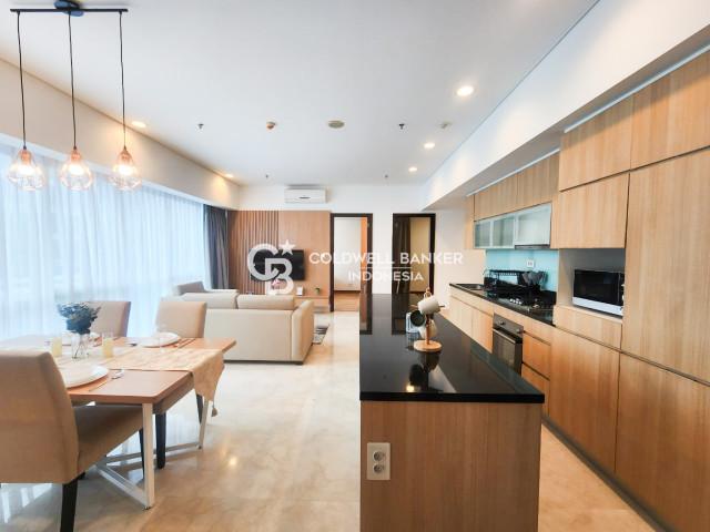 Setiabudi Sky Garden Tower Sky Lantai 2