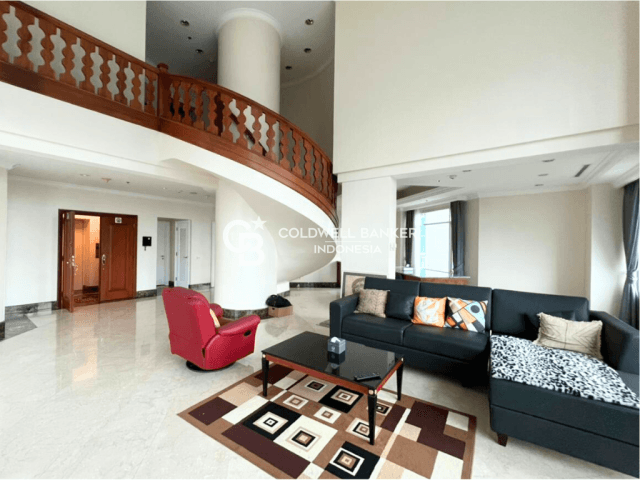 Four Seasons Tower Summer Lantai 27