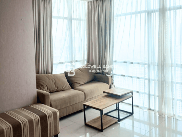 Sahid Sudirman Residence Lantai 36