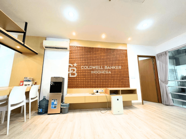 Sahid Sudirman Residence Lantai 9