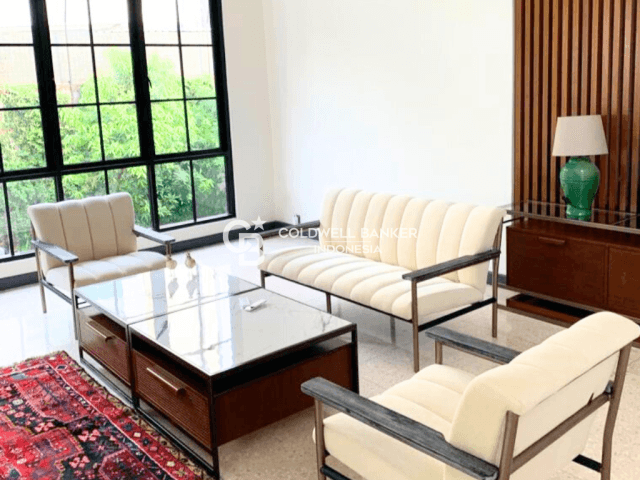 Dijual Rumah Kramat Pela Kebayoran Baru 5 Kamar