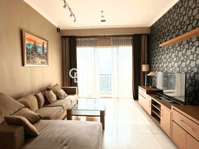 Senayan Residence Tower 1 Lantai 18