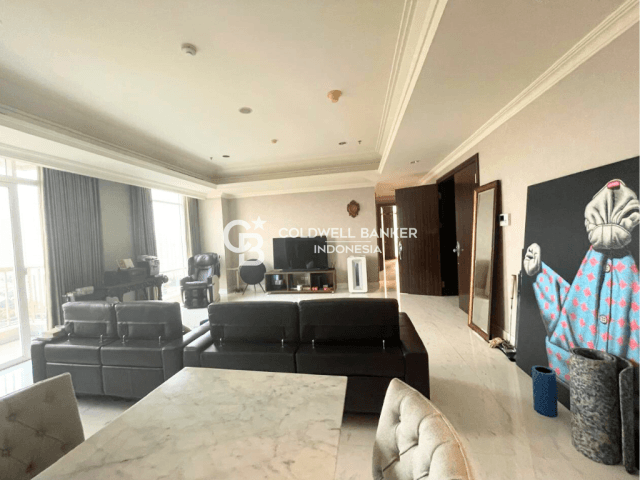 Botanica Tower 3 Lantai 21