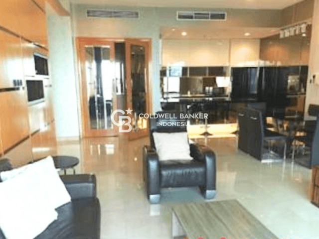 Senayan Residence Tower 1 25th Floor