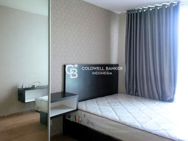 Casa Grande Tower Montana Lantai 1