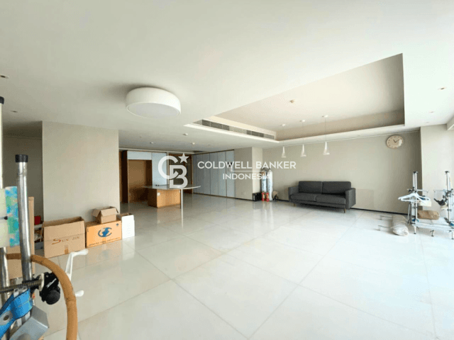 Verde One Tower North Lantai 9