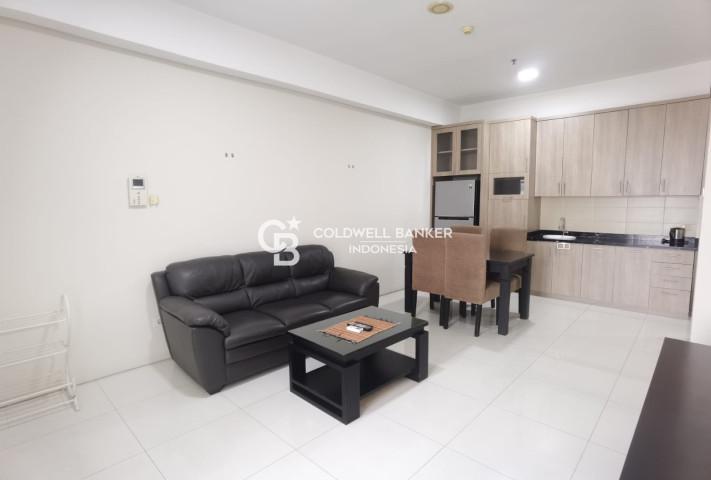 1Park Residence Tower B Lantai 17