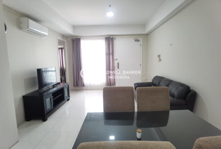 1Park Residence Tower B Lantai 17