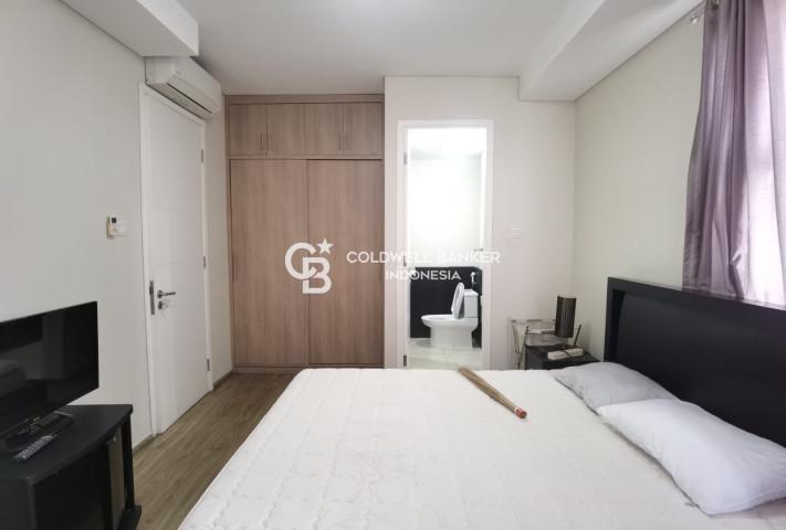 1Park Residence Tower B Lantai 17