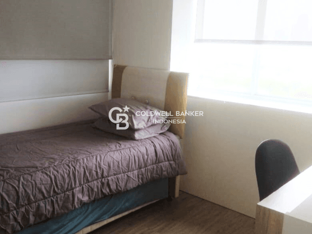 1Park Residence Tower A Lantai 9