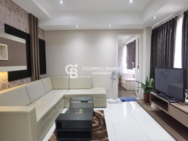 1Park Residence Tower B Lantai 12