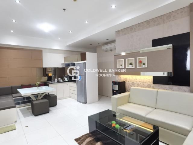 1Park Residence Tower B Lantai 12