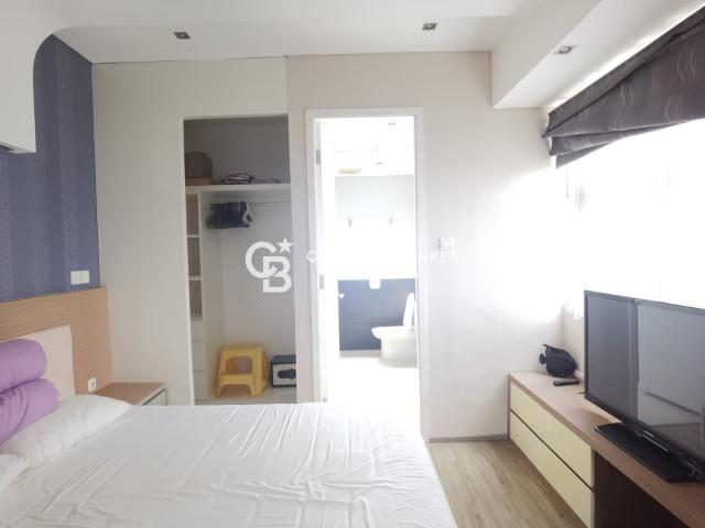 1Park Residence Tower B Lantai 12