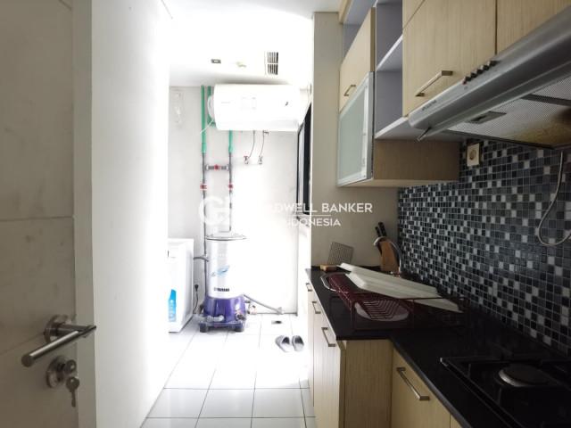 1Park Residence Tower B Lantai 12