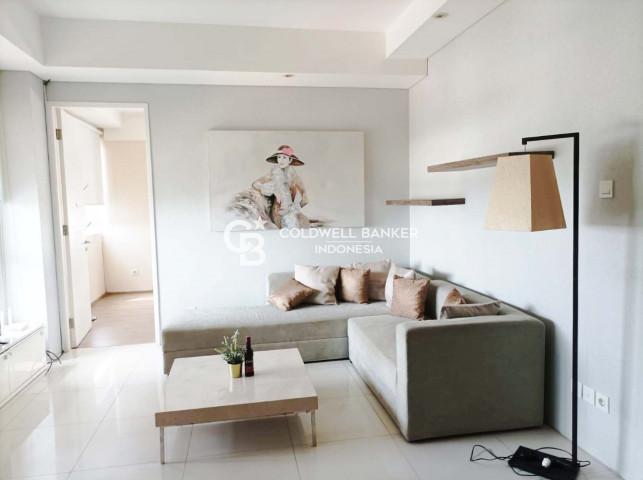 1Park Residence Tower B Lantai 12