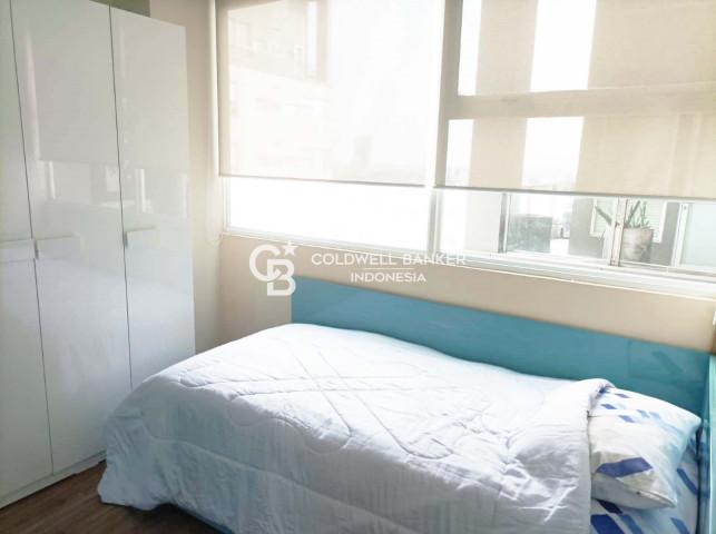 1Park Residence Tower B Lantai 12