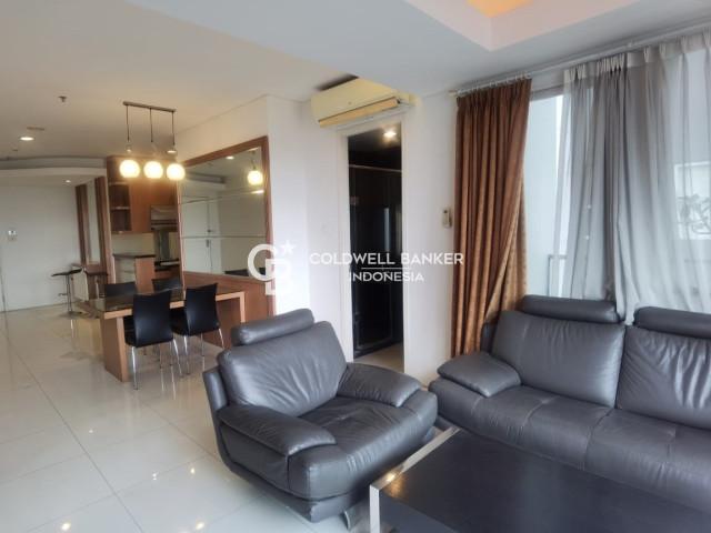 1Park Residence Tower C Lantai 16