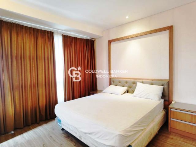 1Park Residence Tower C Lantai 16