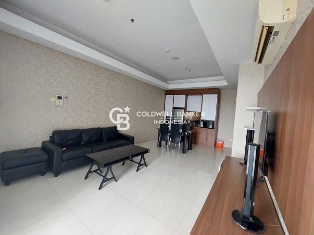 1Park Residence Tower C Lantai 17