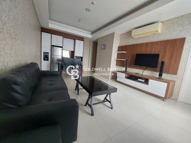 1Park Residence Tower C Lantai 17