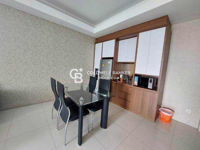 1Park Residence Tower C Lantai 17