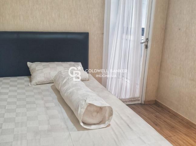 1Park Residence Tower C Lantai 17