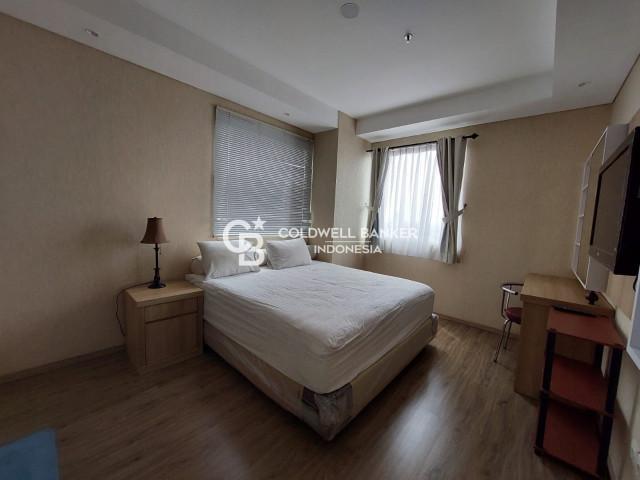 1Park Residence Tower C Lantai 17