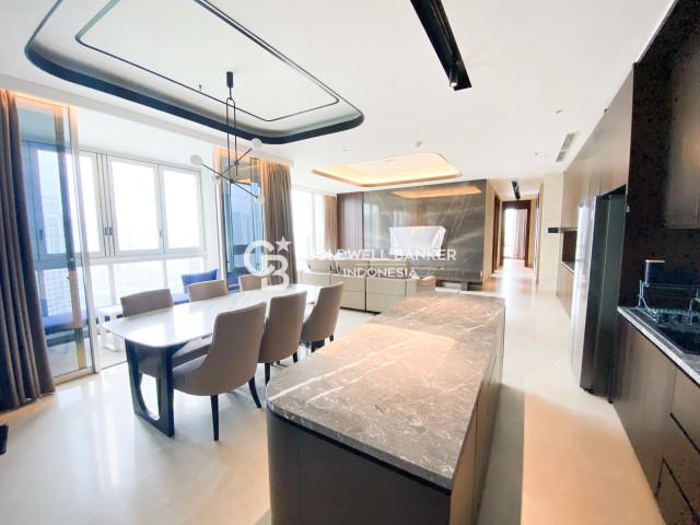 The Elements Tower Serenity Lantai 31