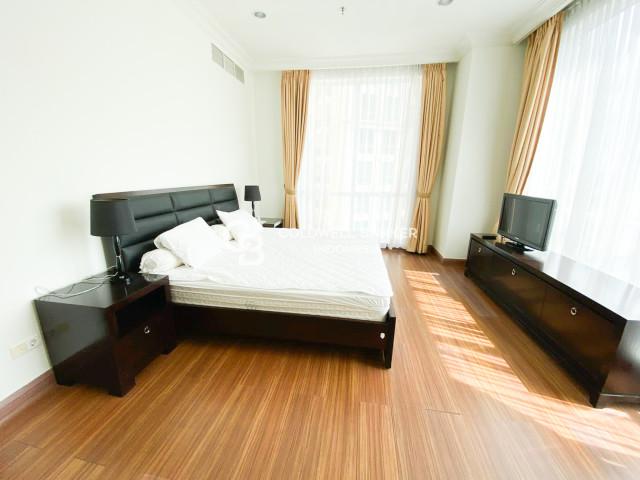 Pakubuwono View Tower Lacewood Lantai Tinggi