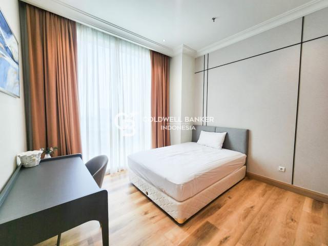 Pakubuwono View Tower Redwood Lantai Sedang