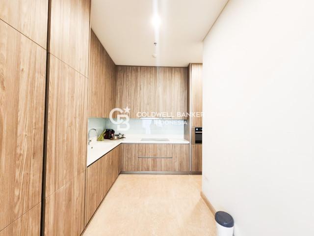 Pakubuwono Spring Cherrywood Tower Middle Floor