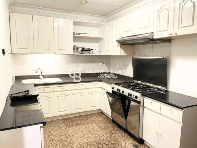 Pavilion Tower 1 Lantai 22