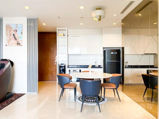 The Elements Tower Harmony Lantai 31