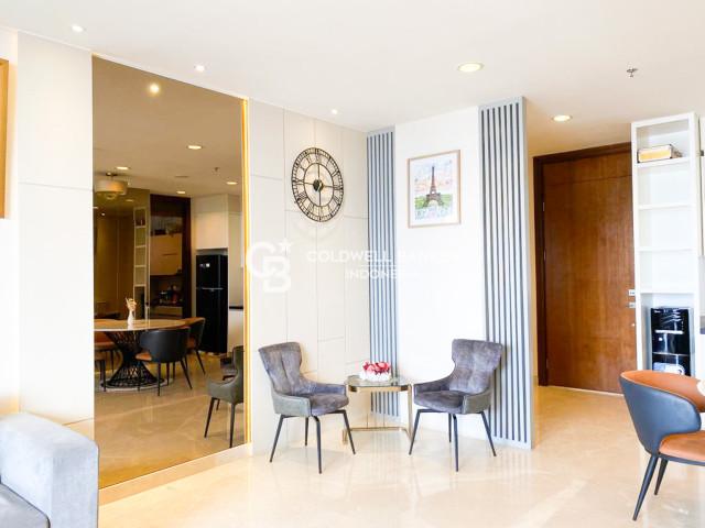 The Elements Tower Harmony Lantai 31