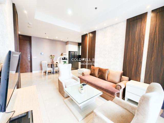 The Elements Tower Harmon7 Lantai 18