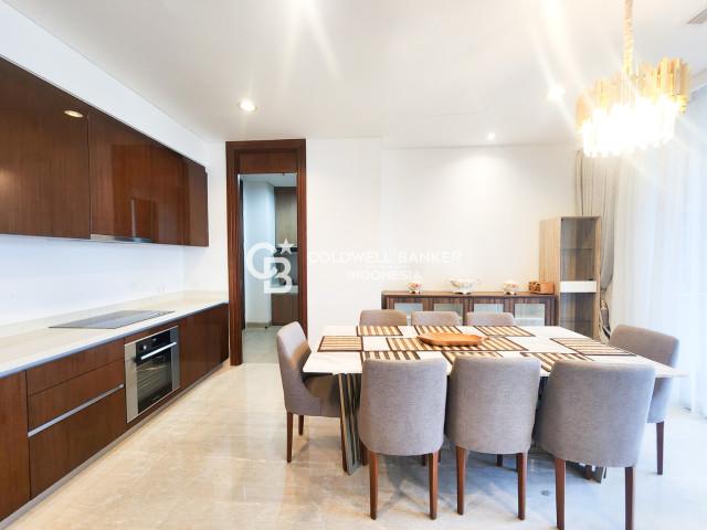 The Elements Tower Serenity Lantai 23