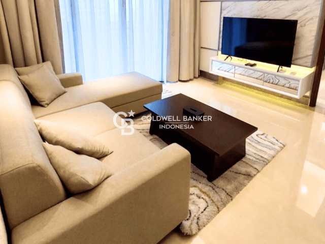 District 8 Senopati Tower Infinity