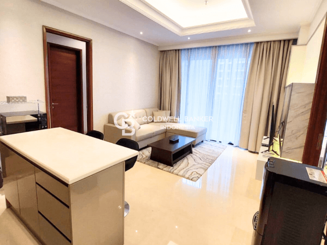 District 8 Senopati Tower Infinity