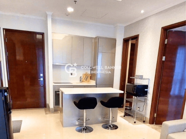 District 8 Senopati Tower Infinity