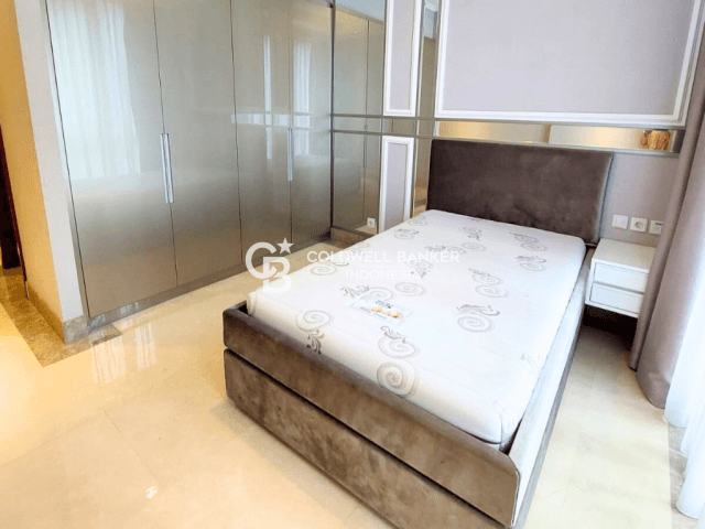 District 8 Senopati Tower Infinity