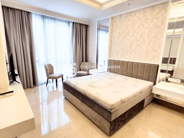 District 8 Senopati Tower Infinity