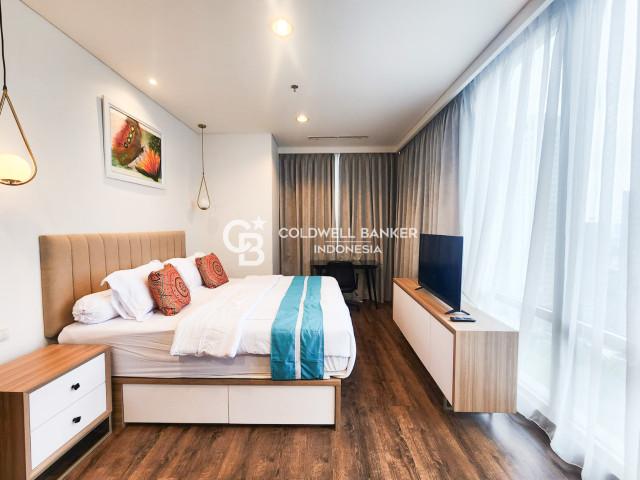 The Elements Tower Serenity Lantai 23